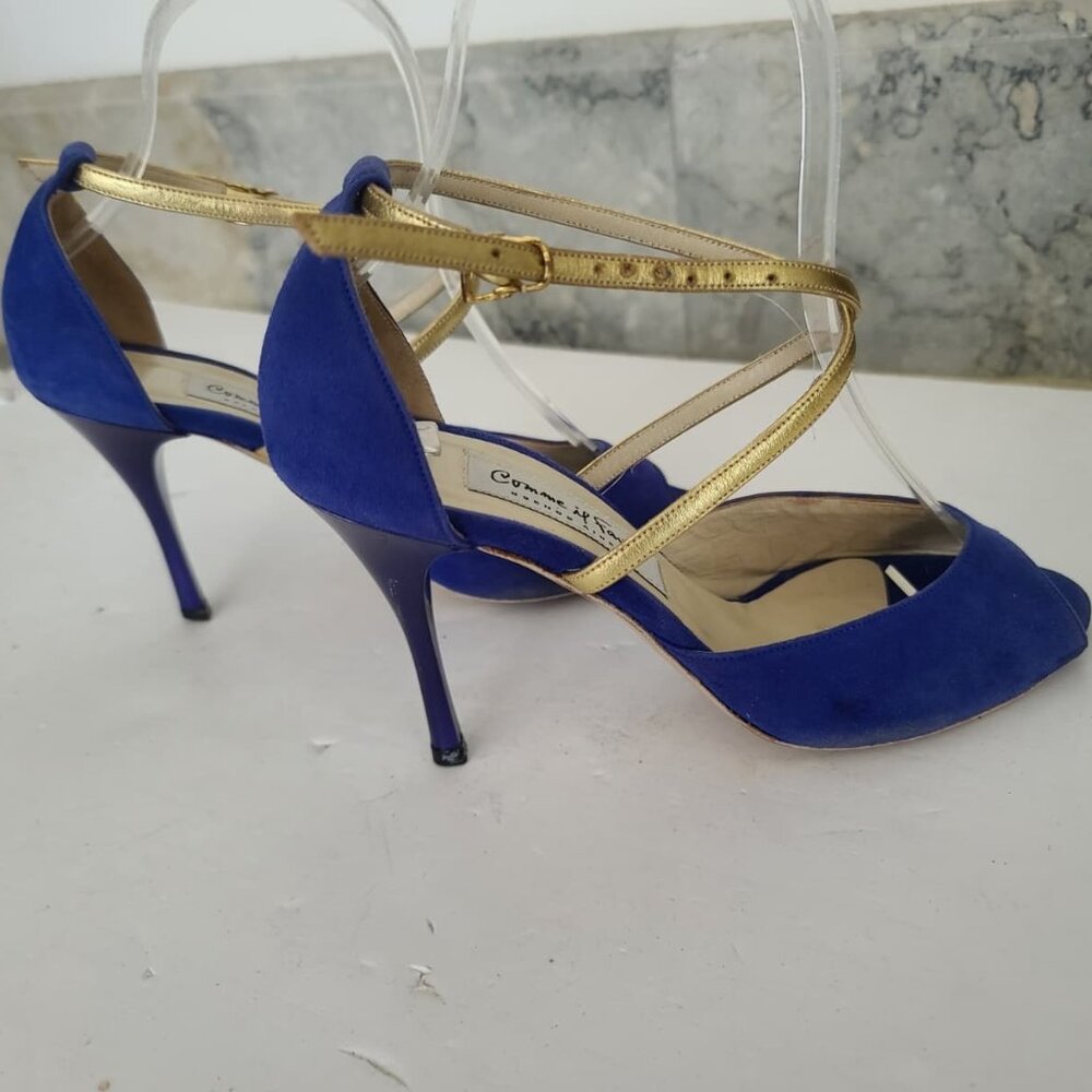 Comme il Faut Tango Dance Shoes